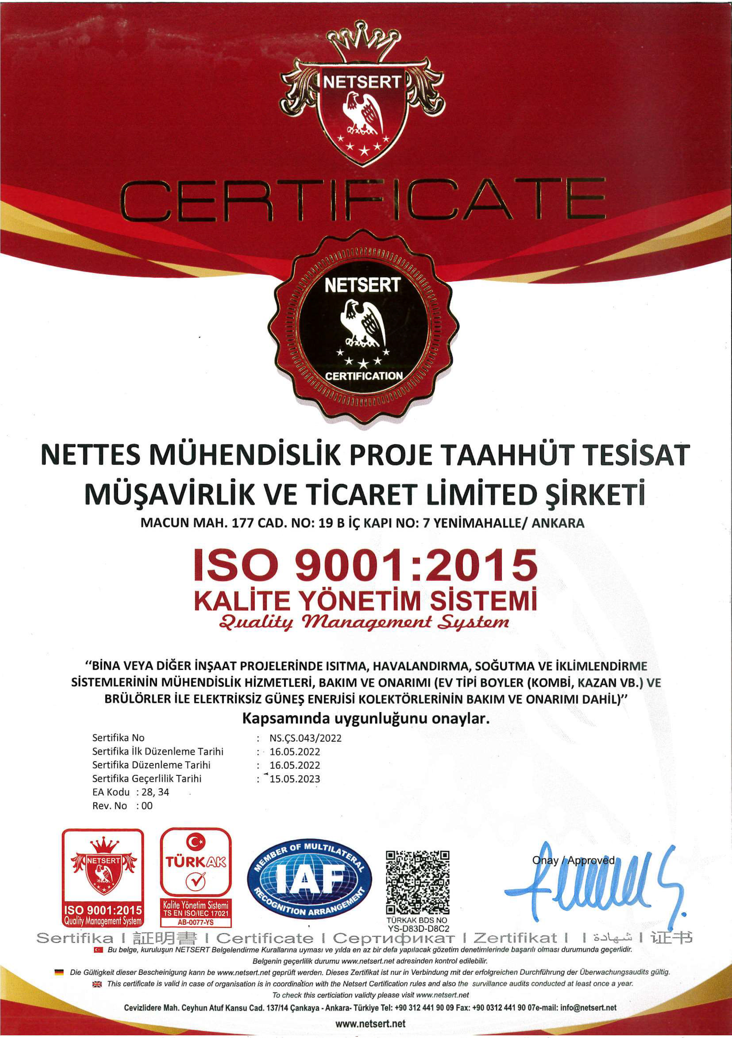 iso 9001