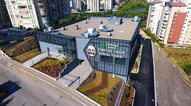 Çankaya Belediyesi Kültür Merkezi