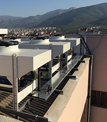 Aydem Data Center AYDIN - MUĞLA